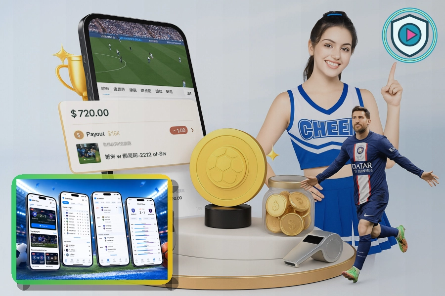 2026年美加墨世界杯精彩看点与比赛现场
